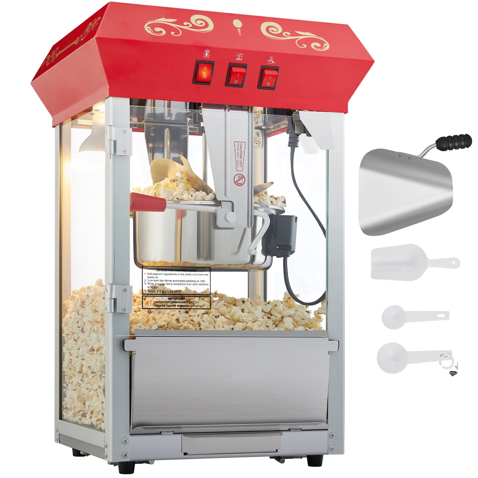 Popcorn Machine